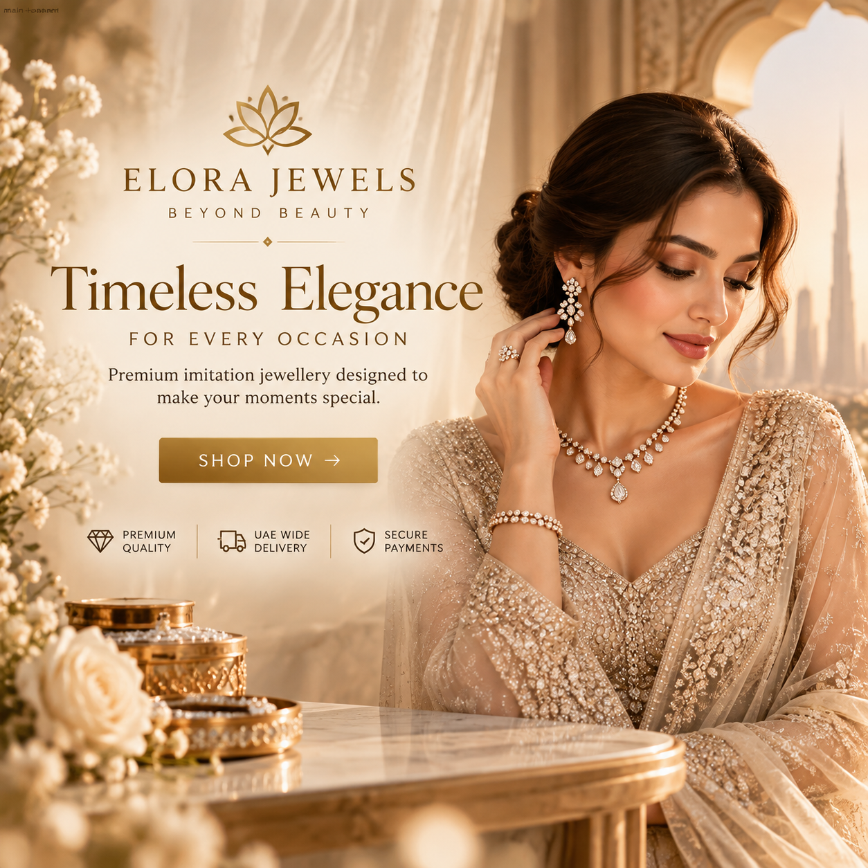 LUMORA luxury jewellery